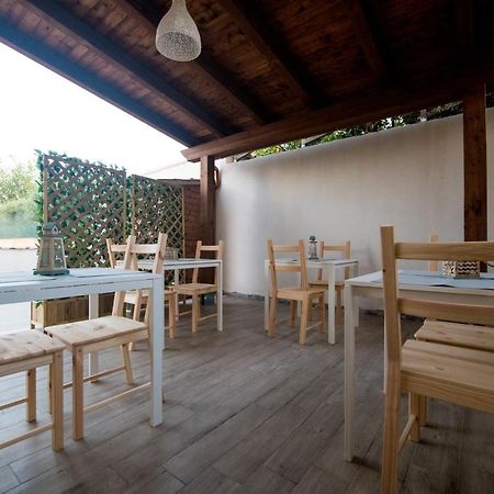 Dove Sorge Il Sole Bed & Breakfast Custonaci Exterior photo