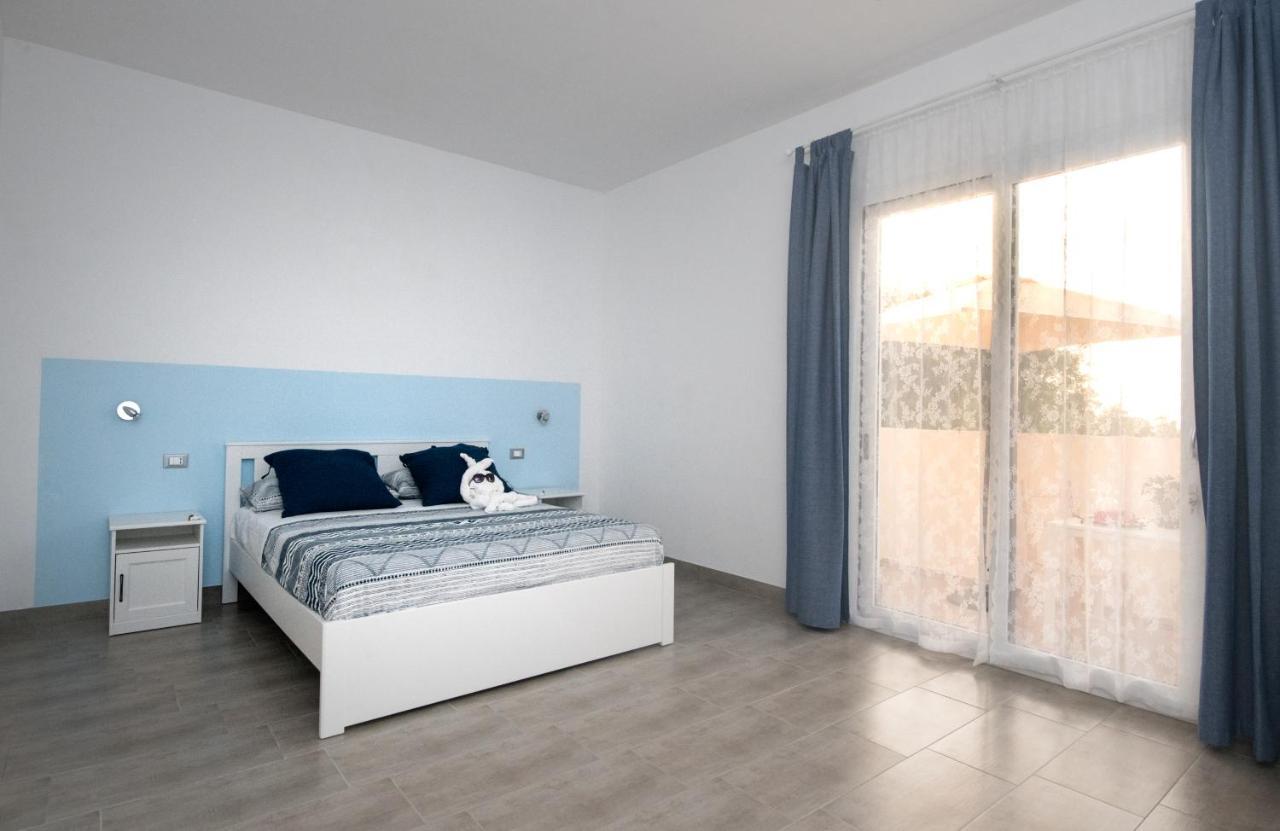 Dove Sorge Il Sole Bed & Breakfast Custonaci Exterior photo