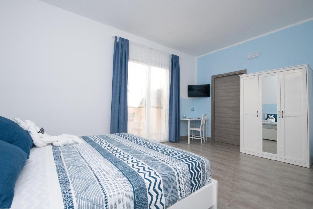 Dove Sorge Il Sole Bed & Breakfast Custonaci Exterior photo