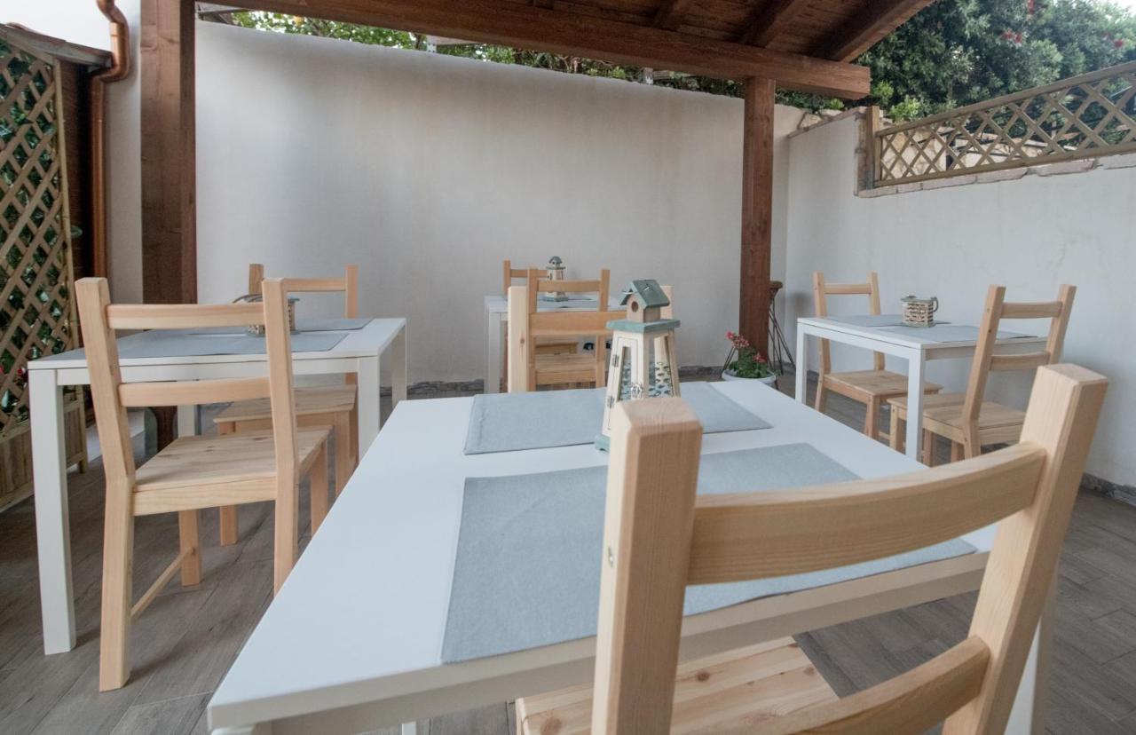 Dove Sorge Il Sole Bed & Breakfast Custonaci Exterior photo